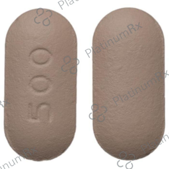 Loxof 500mg Tablet 10s