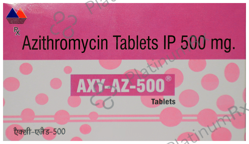 Axy-AZ 500 Tablet