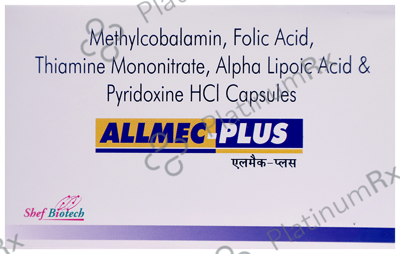 Allmec-Plus Capsule