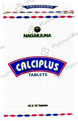 Nagarjuna Calciplus Tablets
