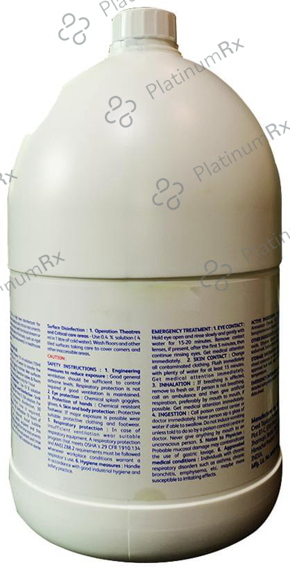 Diversey Virex II 256 Disinfectant