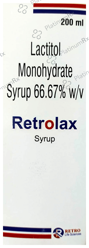 Retrolax Syrup