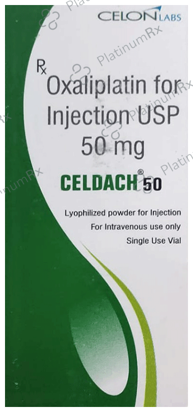Celdach 50mg Injection