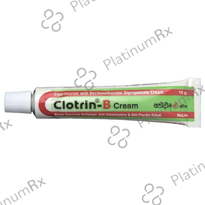 Clotrin B Cream 10gm