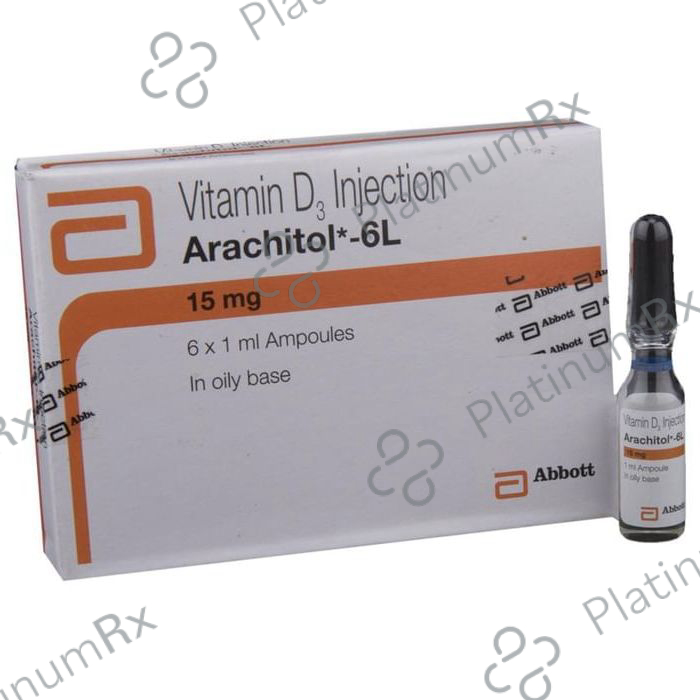 Arachitol 6L Injection 6s