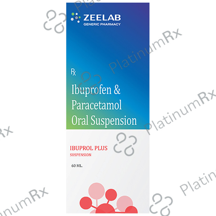 Ibuprol Plus Oral Suspension
