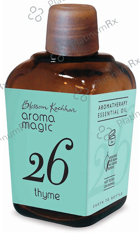Aroma Magic Thyme Essential Oil