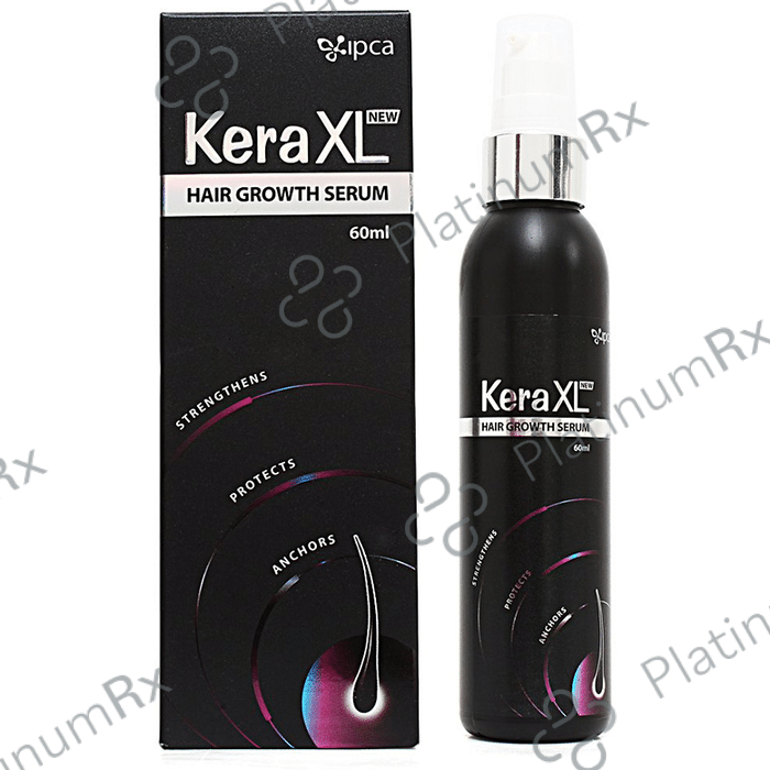 Kera XL M 5% Solution 60ml