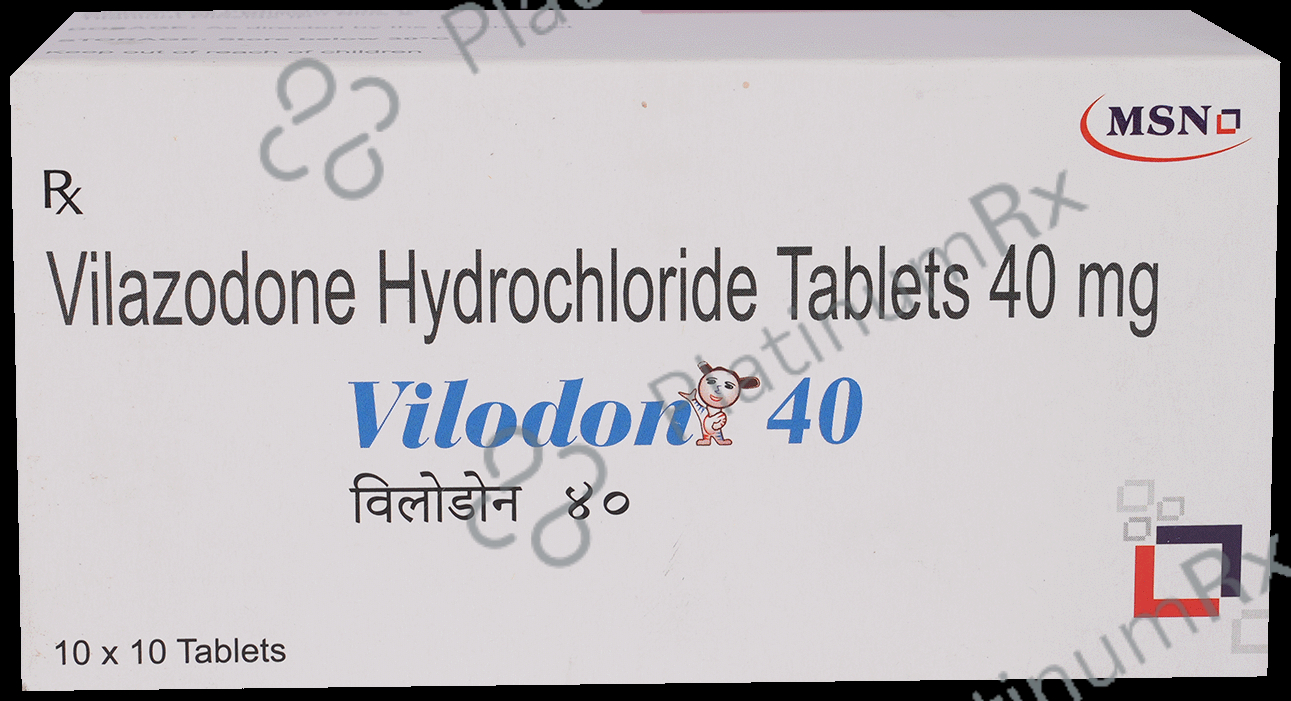 Vilodon 40mg Tablet