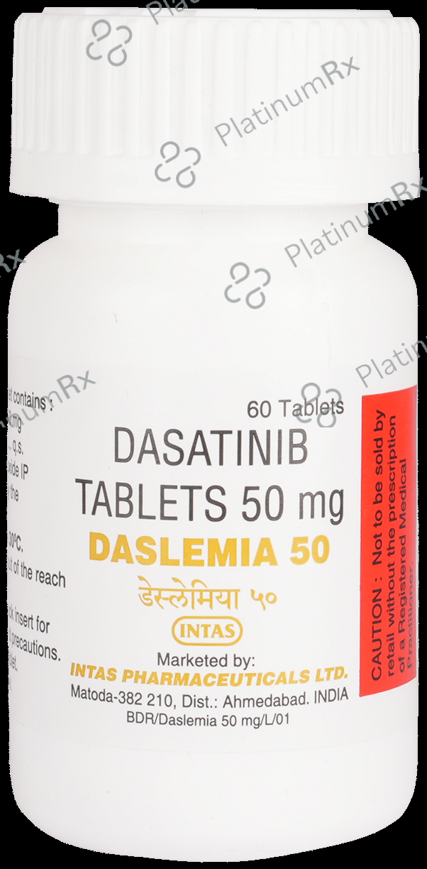 Daslemia 50mg Tablet