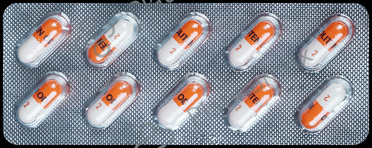 Roliten OD 2mg Capsule ER 10s