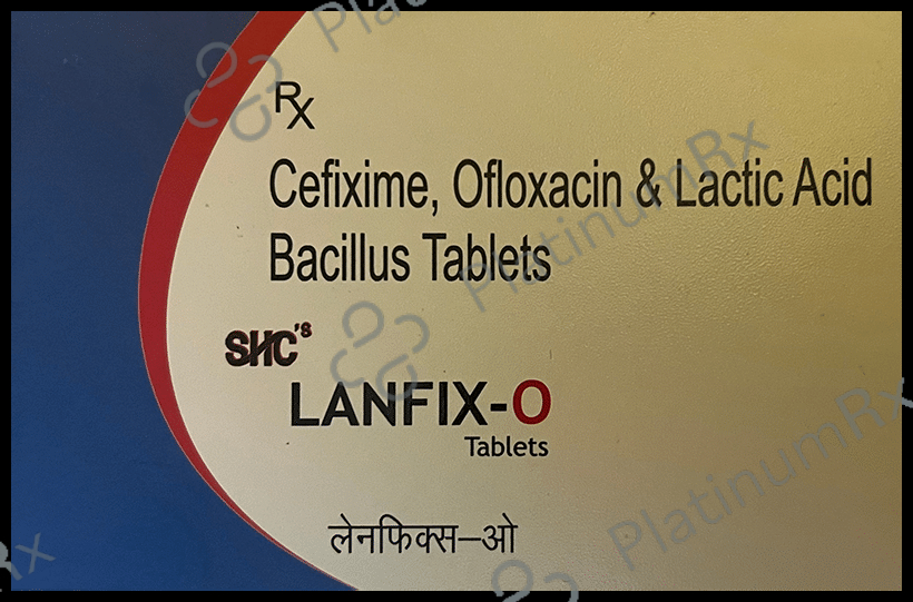Lanfix-O Tablet