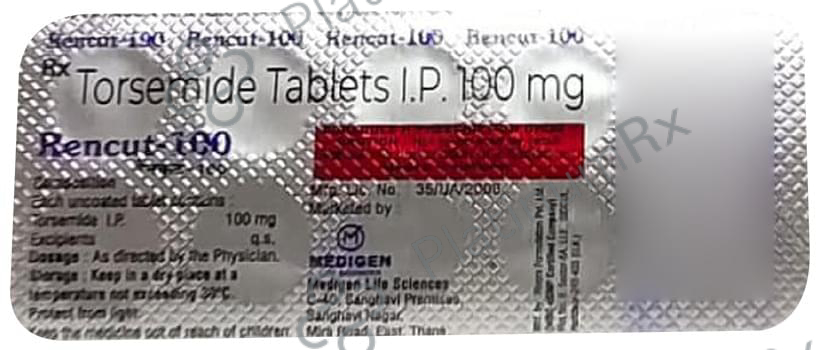 Rencut 100 Tablet