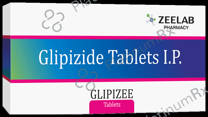 Glipizee Tablet