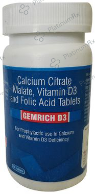 Gemrich D3 Tablet