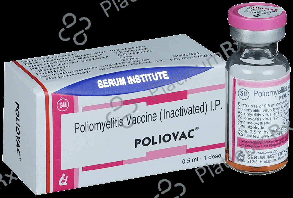 Poliovac Vaccine