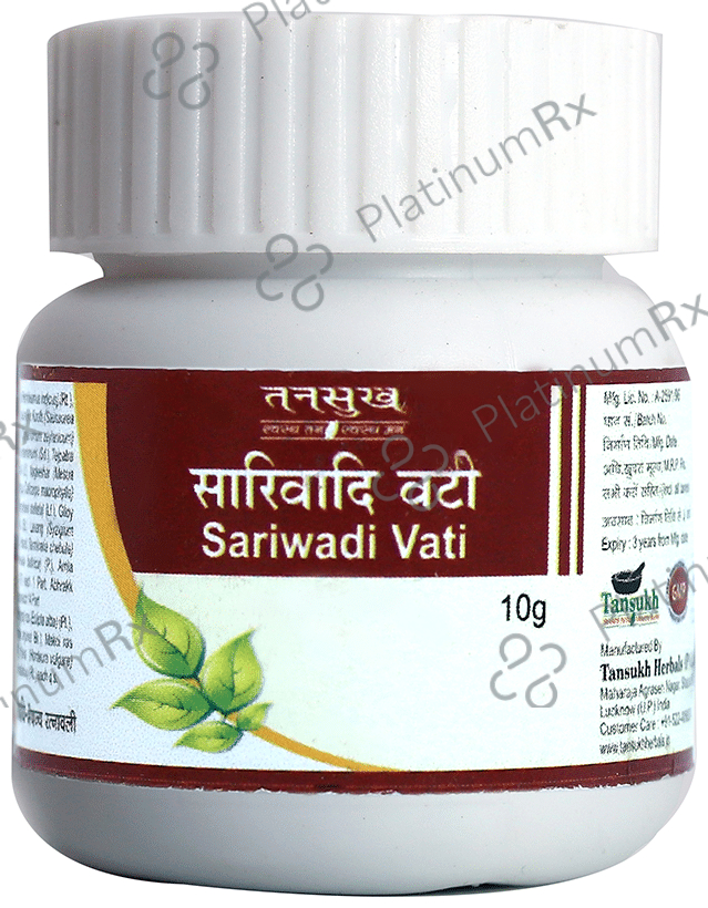 Tansukh Sariwadi Vati