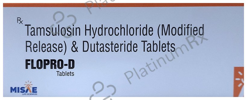 Flopro-D Tablet MR