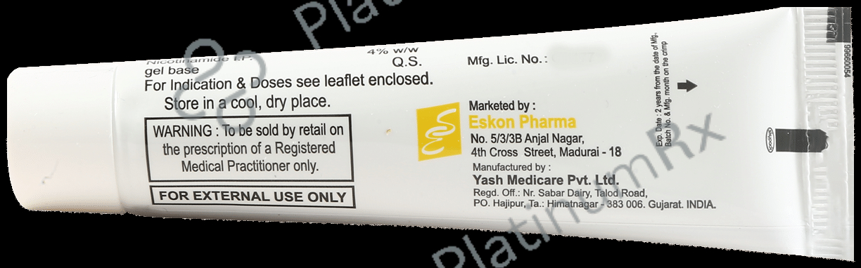 A CN Gel 20gm