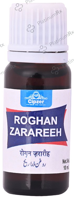 Cipzer Roghan Zarareeh