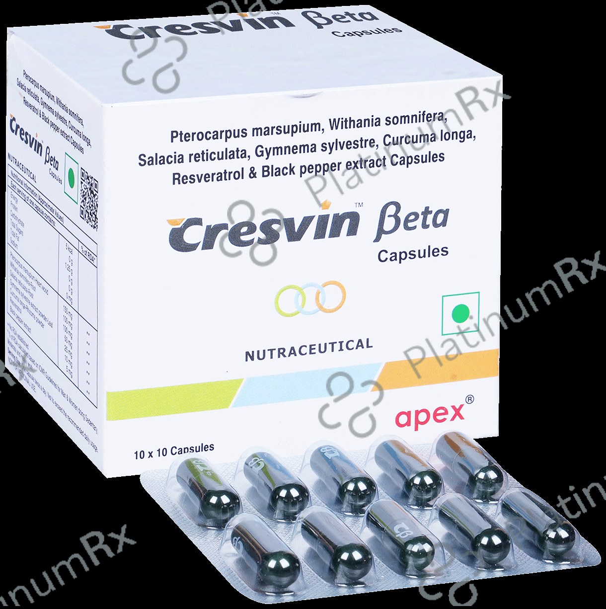Cresvin Beta Capsule