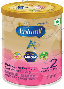 Enfamil A+ Stage 2 Follow Up Formula - With DHA, ARA & Prebiotics