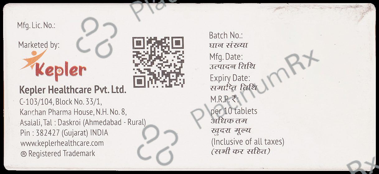 Easypreg 10mg/10mg/2.5mg Tablet