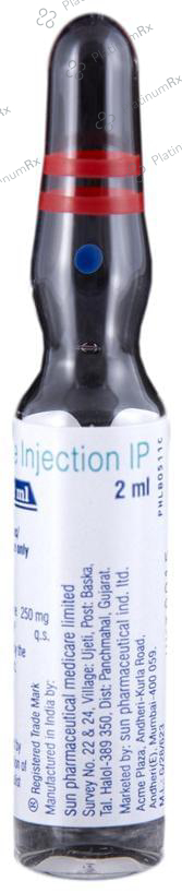 Strocit 250mg Injection 2ml