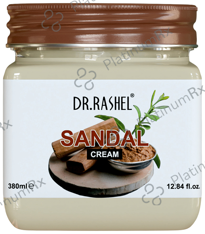 Dr. Rashel Sandal Cream