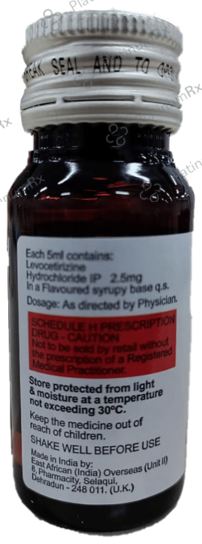 L-Hist Syrup