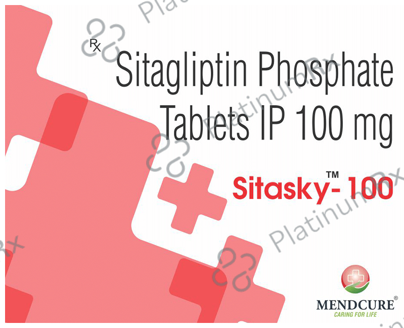 Sitasky 100 Tablet