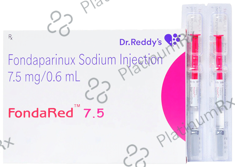 Fondared 7.5mg Injection 1s