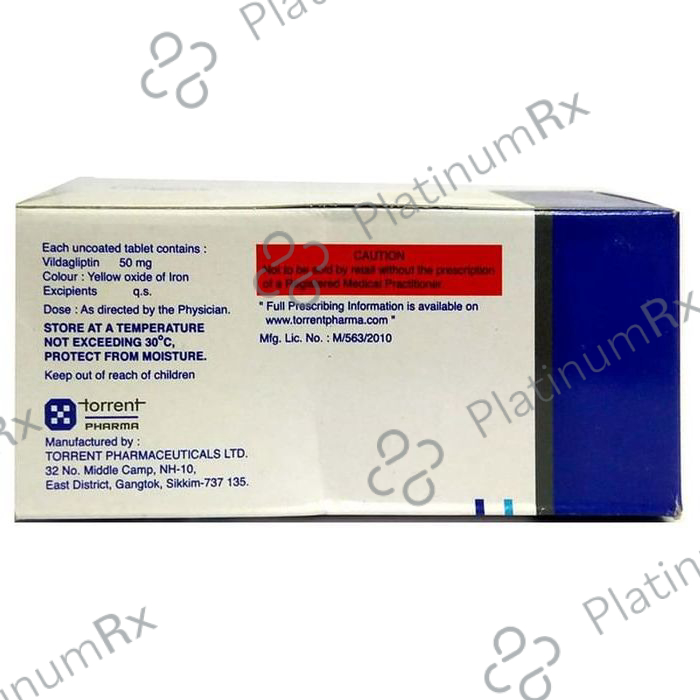 Torglip 50mg Tablet 10s