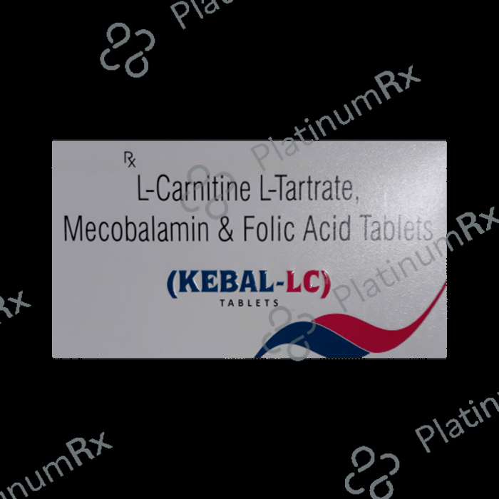 Kebal-LC Tablet
