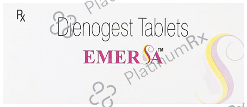 Emersa 2mg Tablet 10s