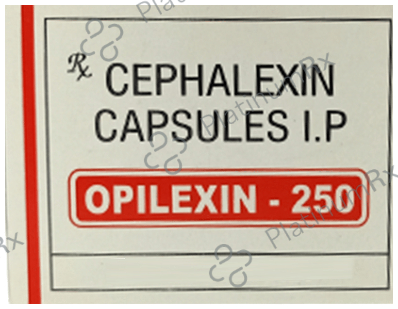 Opilexin 250 Capsule