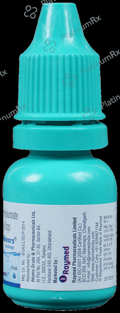 HyloTears Eye Drop