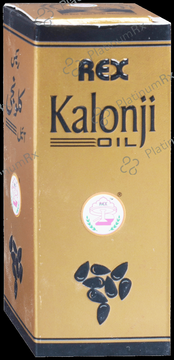 Rex Kalonji Oil 50 ml