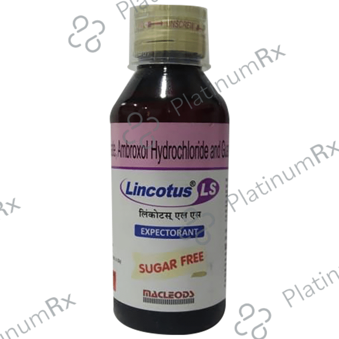 Lincotus LS Expectorant 100ml