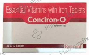Conciron O Tablet