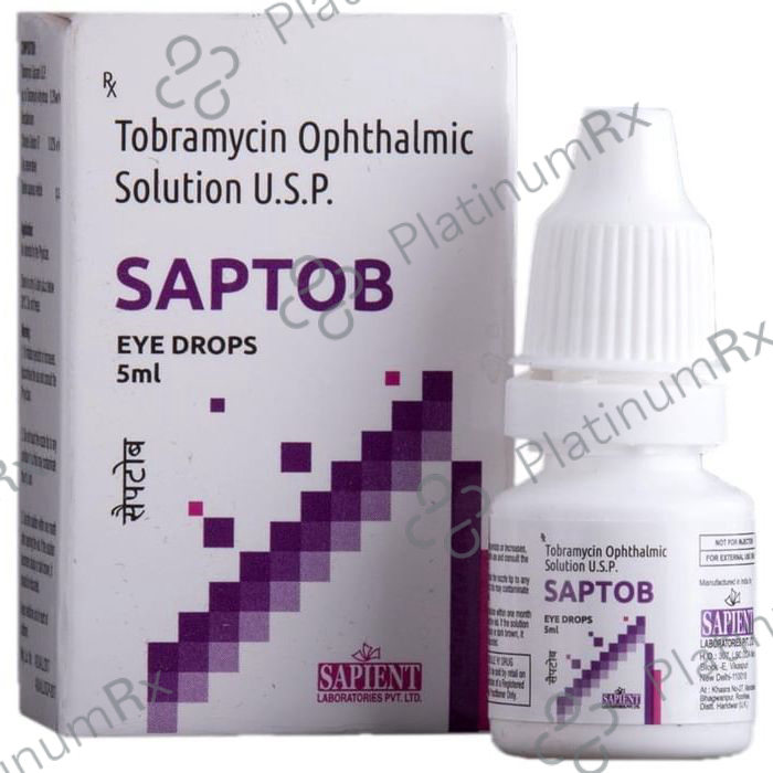 Saptob Eye Drop