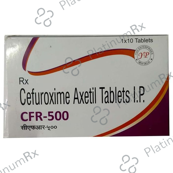 CFR 500 Tablet