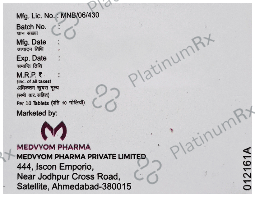 Dosulin 75 Tablet