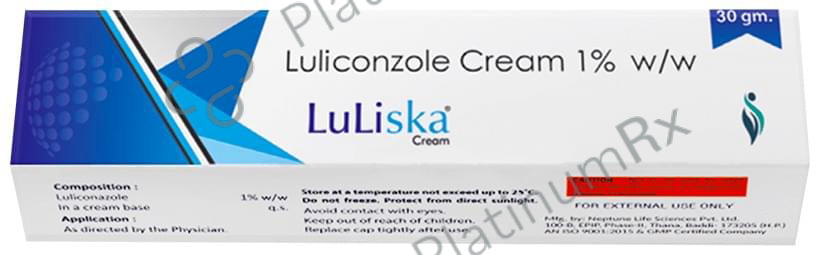 Luliska Cream