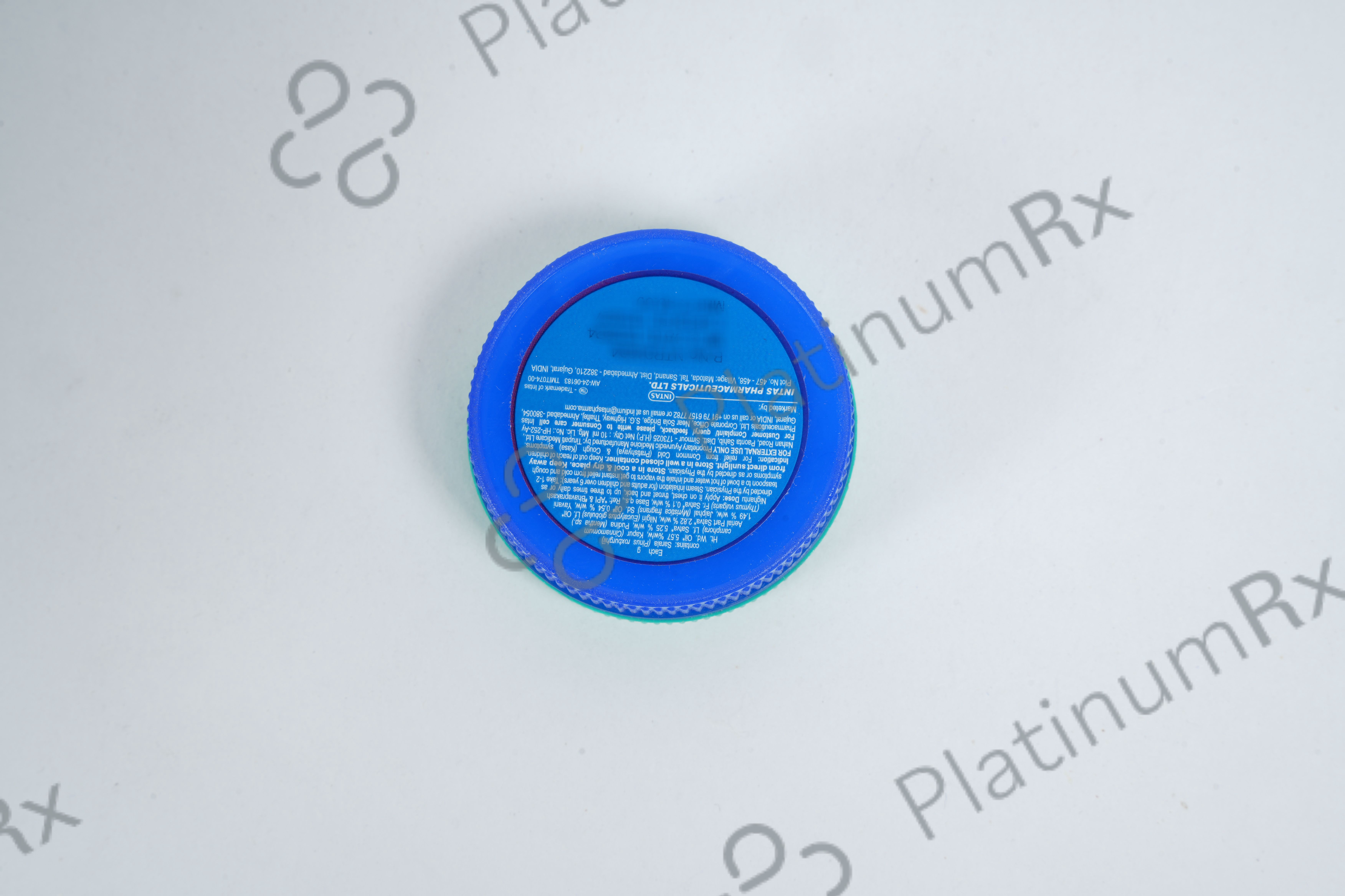 Inta Rub Balm 10ml
