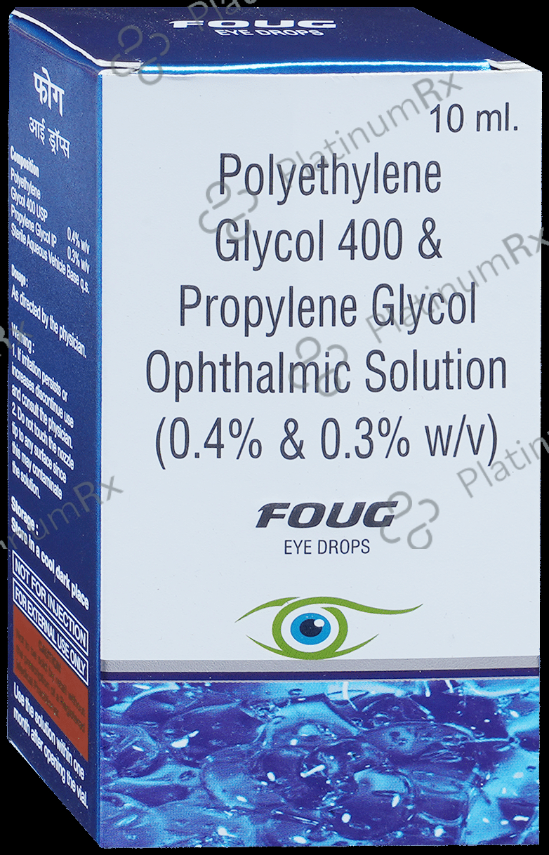 Foug Eye Drop
