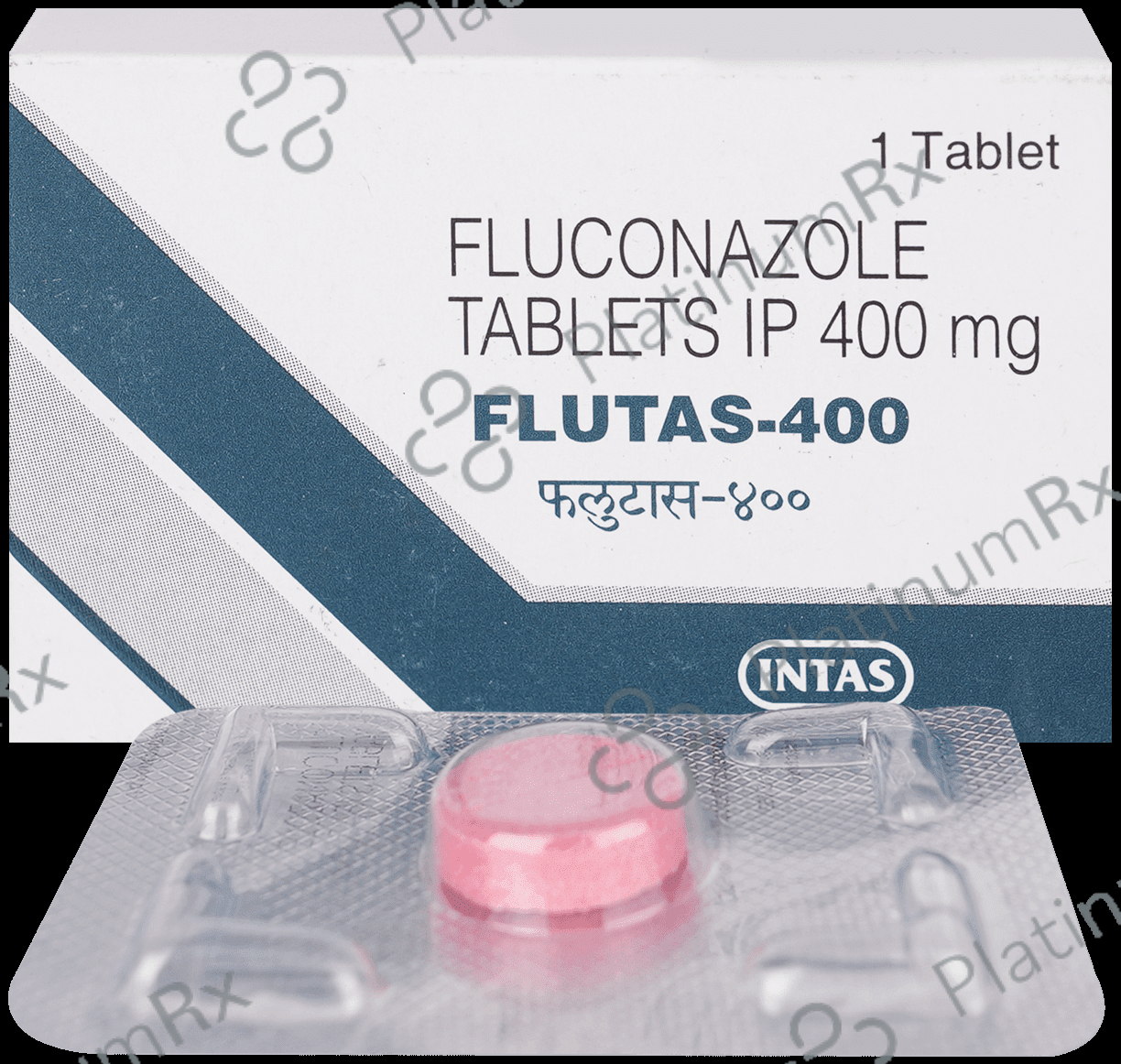 Flutas 400mg Tablet