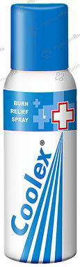 Coolex Burn Relief Spray