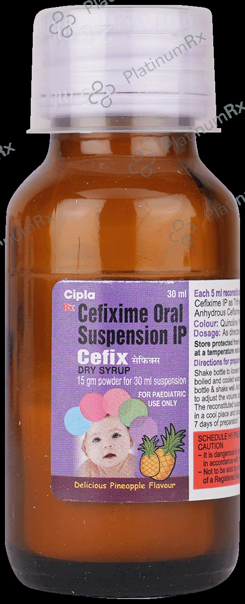 Cefix DS Suspension 30ml