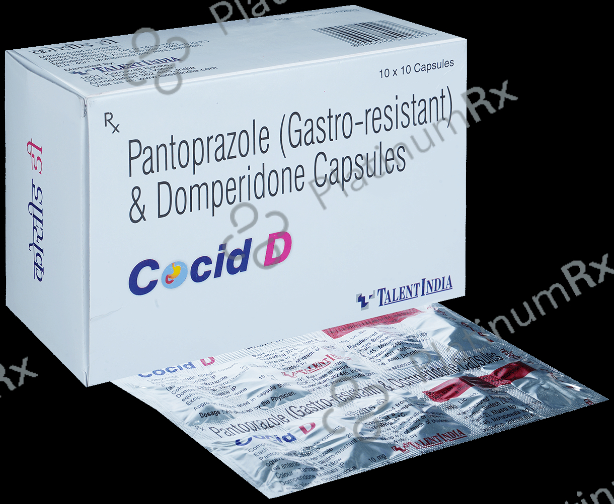 Cocid-D Capsule